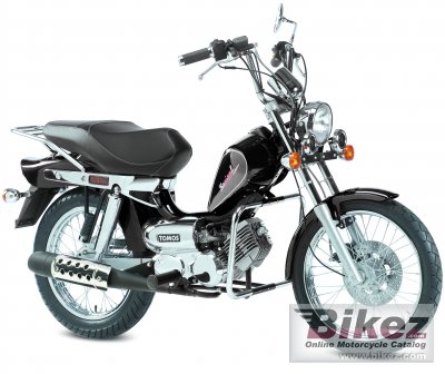 2006 tomos revival ts photo